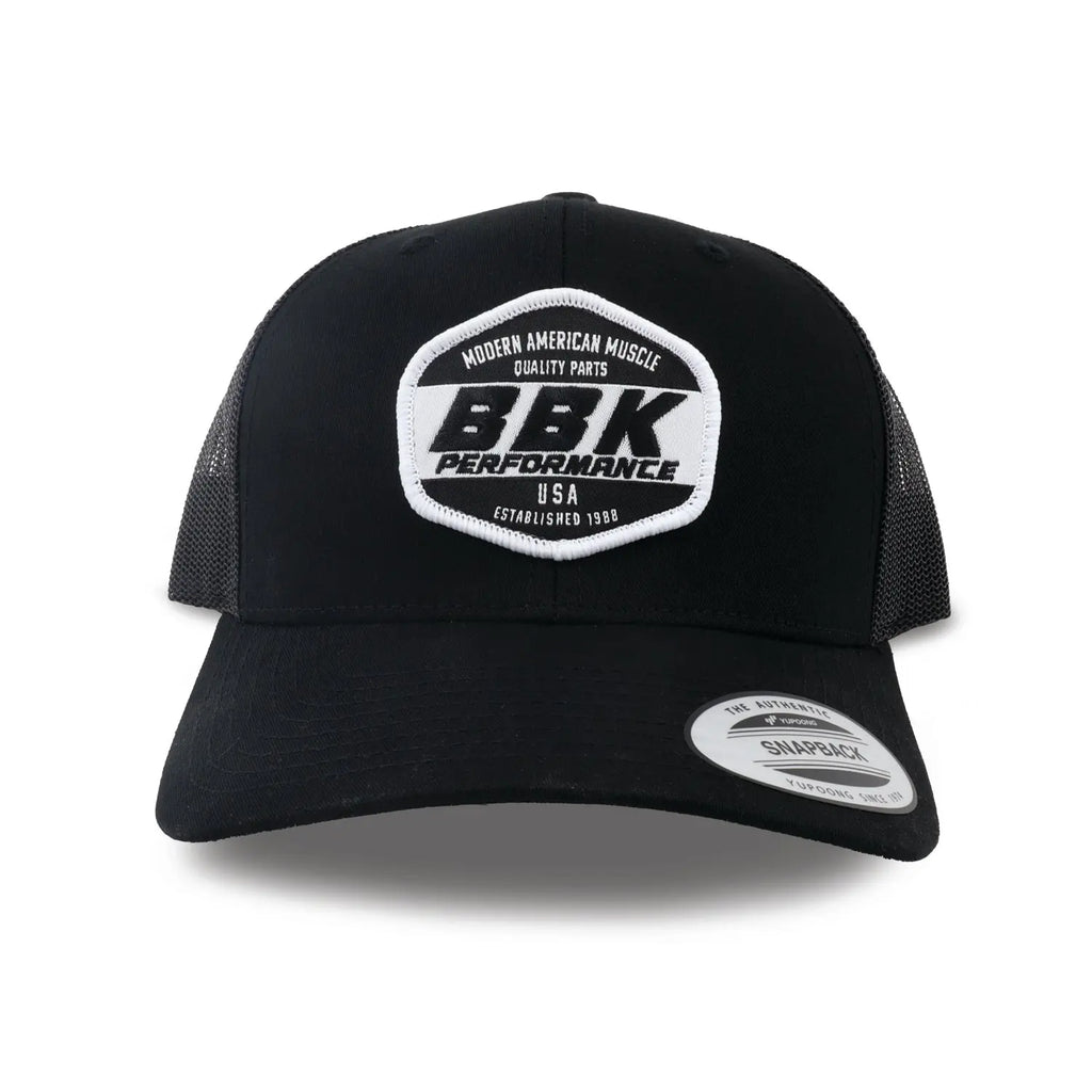 BBK Modern American Muscle Hat - BBK Performance