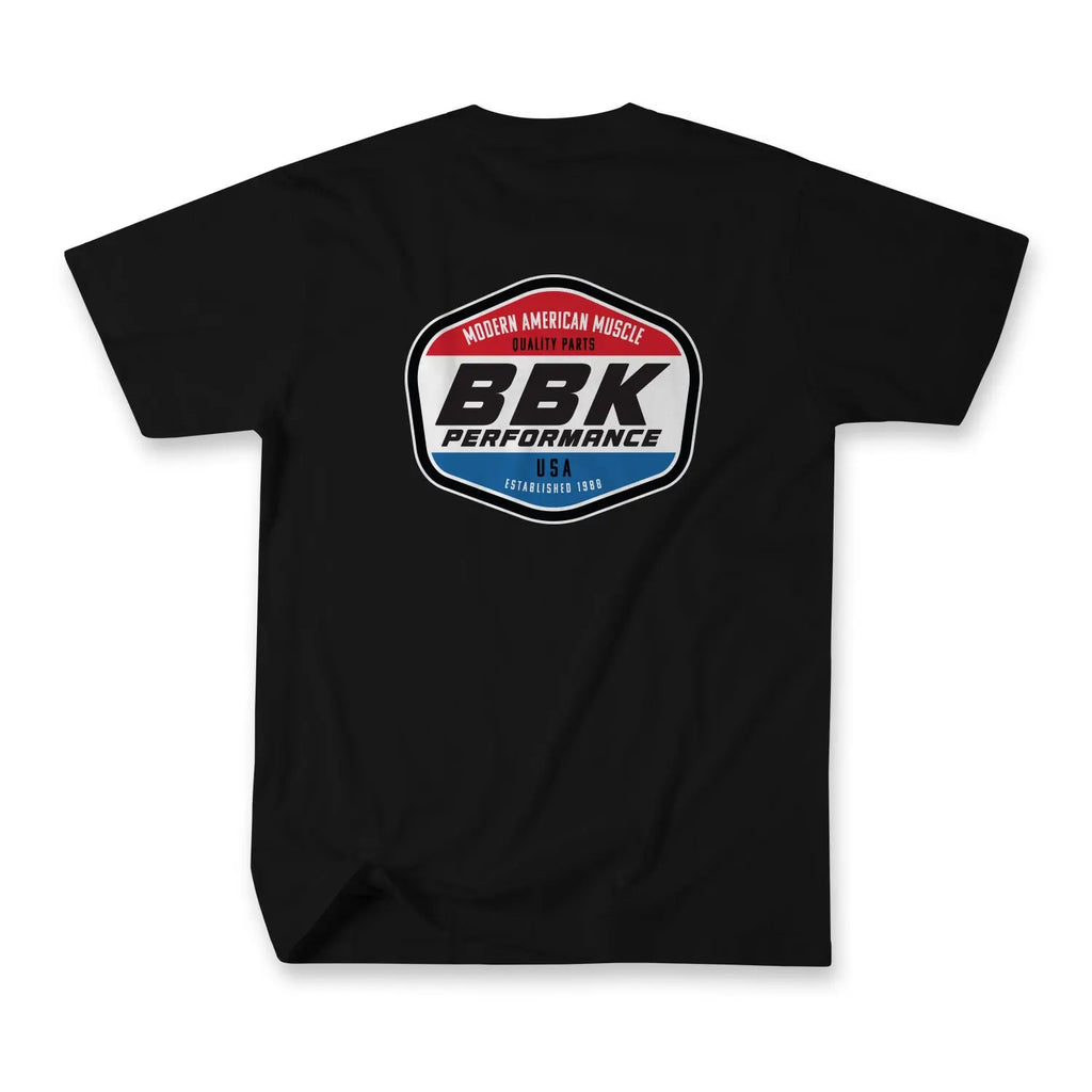 BBK Modern American Muscle Premium T-Shirt - BBK Performance