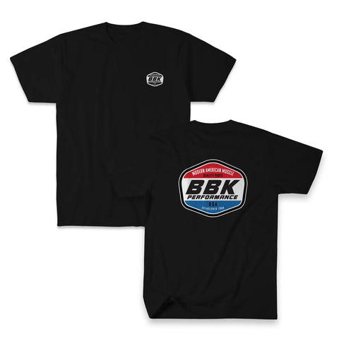 BBK Modern American Muscle Premium T-Shirt - BBK Performance