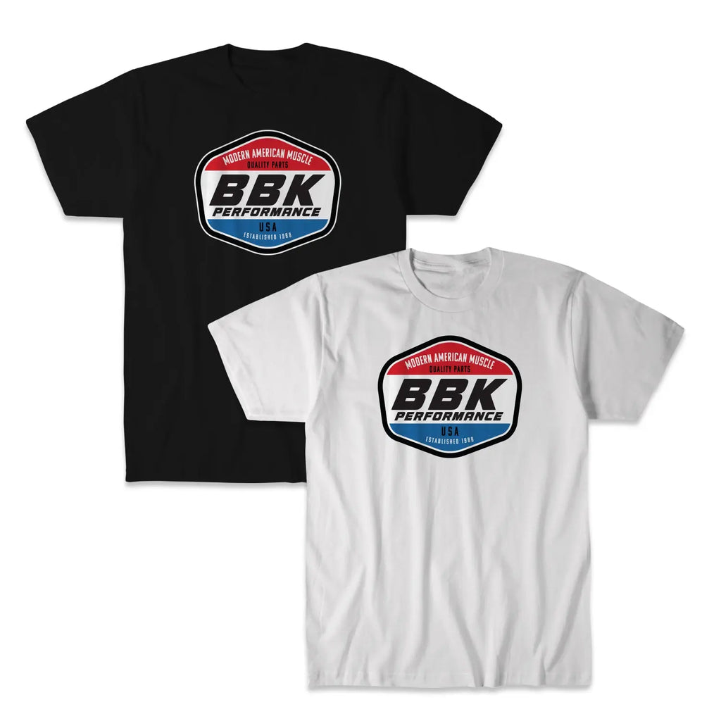 BBK Modern American Muscle T-Shirt - BBK Performance