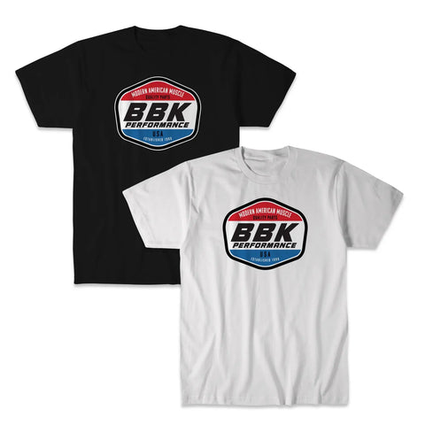 BBK Modern American Muscle T-Shirt - BBK Performance