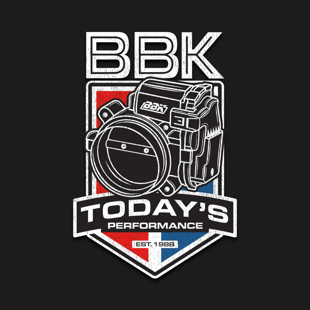 BBK Today's Performance T-Shirt - BBK Performance