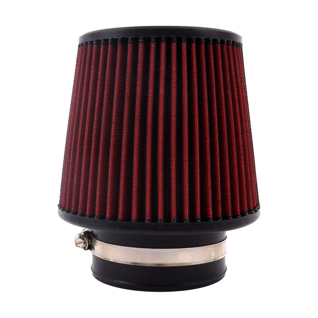 BBK Performance High Flow Red Air Filter Replacement - BBK Performance