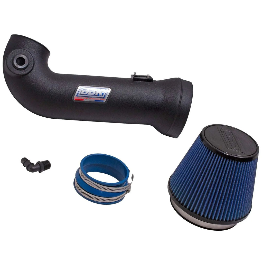 Chevrolet Camaro SS 6.2 Cold Air Intake Kit Black Series 16-23 - BBK Performance