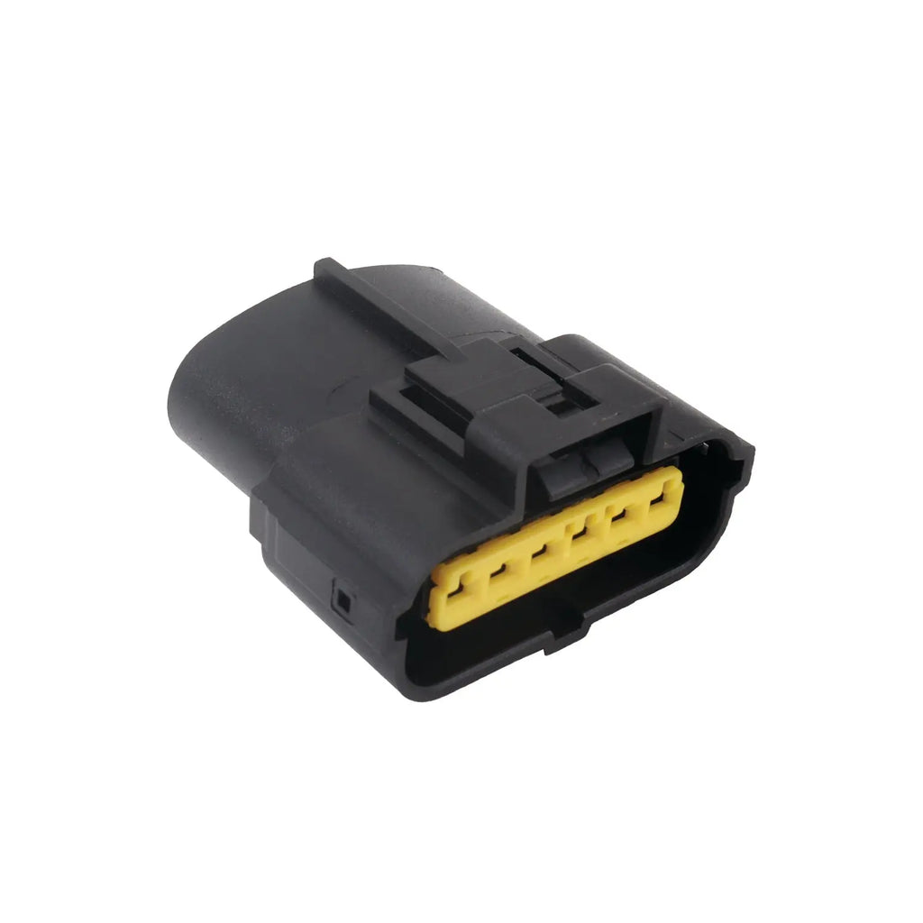 Ford Mustang 4-pin to 6-pin MAF Adapter - BBK Performance