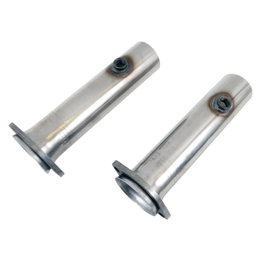 2-3/4 Inch Exhaust Flow Tubes - BBK Performance