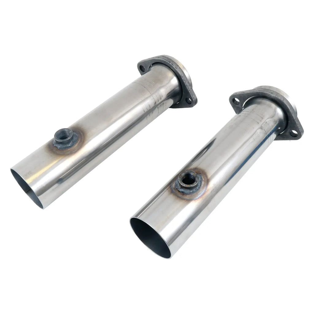 2-3/4 Inch Exhaust Flow Tubes - BBK Performance