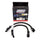 Chevrolet Camaro 6.2 O2 Sensor Extensions Front Harness Kit 16-23