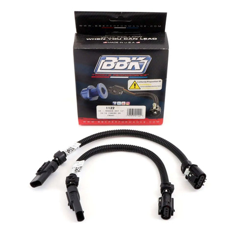 Chevrolet Camaro 6.2 O2 Sensor Extensions Front Harness Kit 16-23