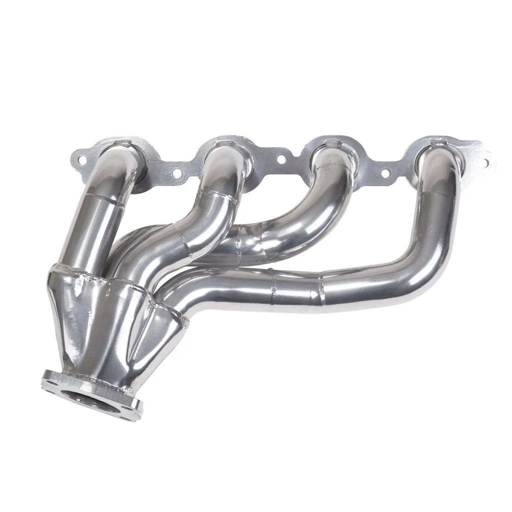 Chevrolet Camaro SS LT1 6.2 1-3/4 Shorty Exhaust Headers Polished Silver Ceramic 16-23 - Reconditioned - BBK Performance