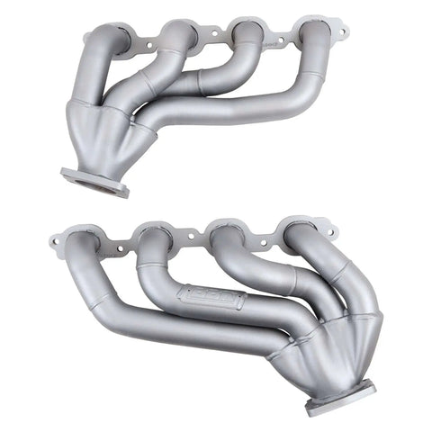 Chevrolet Camaro SS LT1 6.2L 1-3/4 Shorty Exhaust Headers Titanium Ceramic 16-23 - BBK Performance