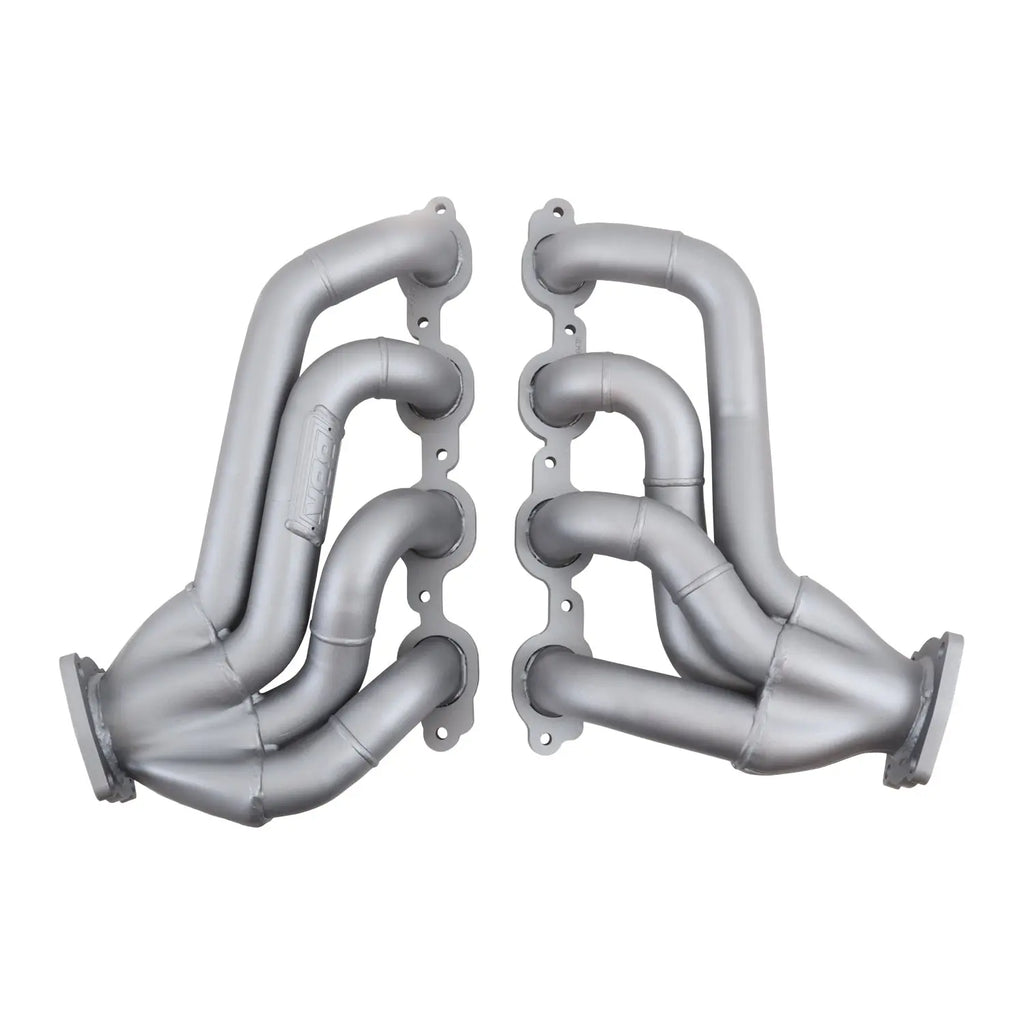 Chevrolet Camaro SS LT1 6.2L 1-3/4 Shorty Exhaust Headers Titanium Ceramic 16-23 - Reconditioned - BBK Performance