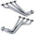 Chevrolet Camaro SS ZL1 6.2 1-3/4 Full Length Exhaust Headers With High Flow Cats Titanium Ceramic 10-15 - BBK Performance