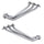 Chevrolet Camaro V6 1-5/8 Long Tube Headers With High Flow Cats Titanium Ceramic 10-11 - BBK Performance
