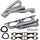 Chevrolet GM Truck SUV 5.0 5.7 1-5/8 Shorty Exhaust Headers Titanium Ceramic 96-99 - Reconditioned - BBK Performance