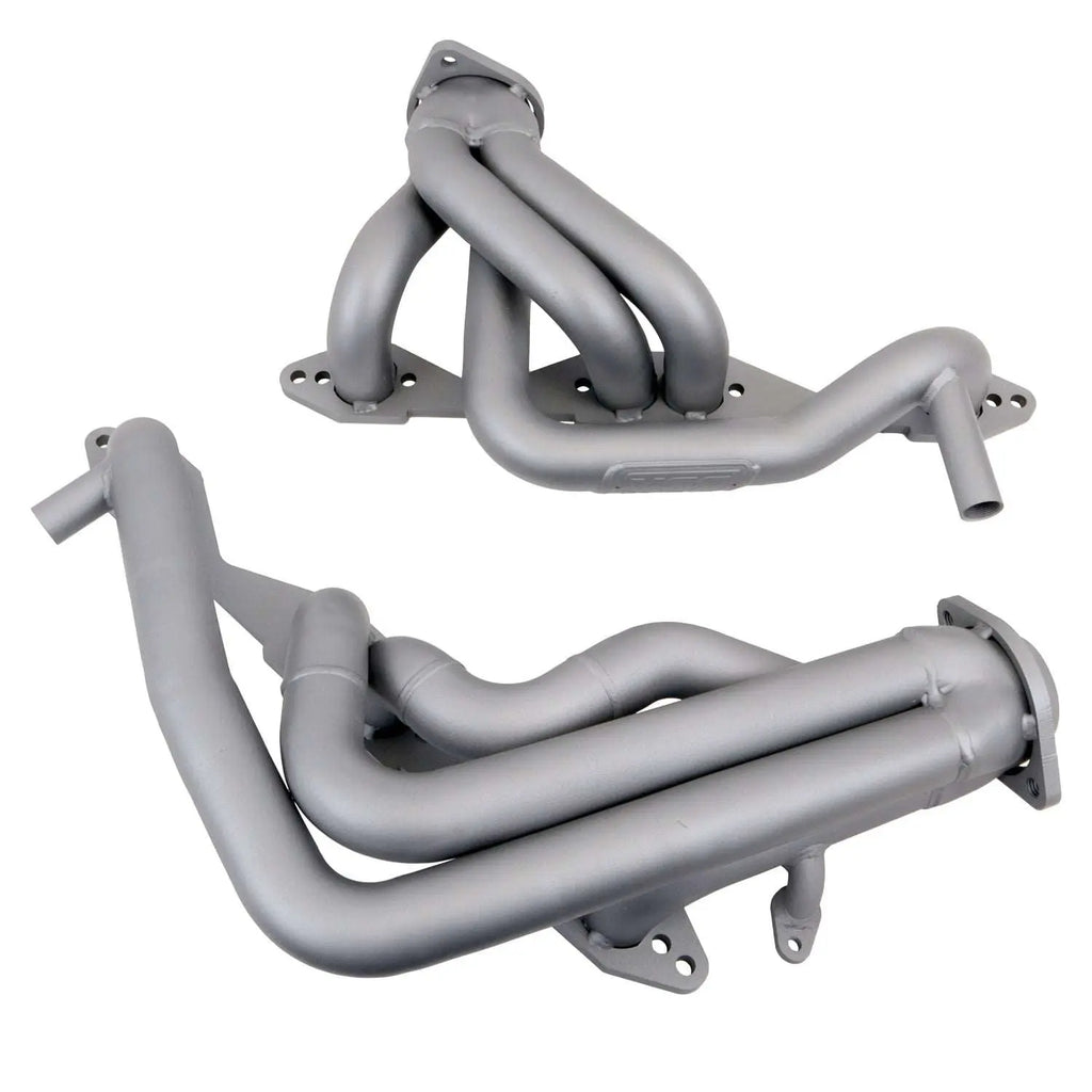 Chevrolet Impala SS 5.7 LT1 V8 1-5/8 Shorty Exhaust Headers Titanium Ceramic 93-96 - BBK Performance