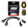 Dodge 5.7 6.1 6.4 O2 Sensor Extensions Front 12 Inch 05-23 - BBK Performance