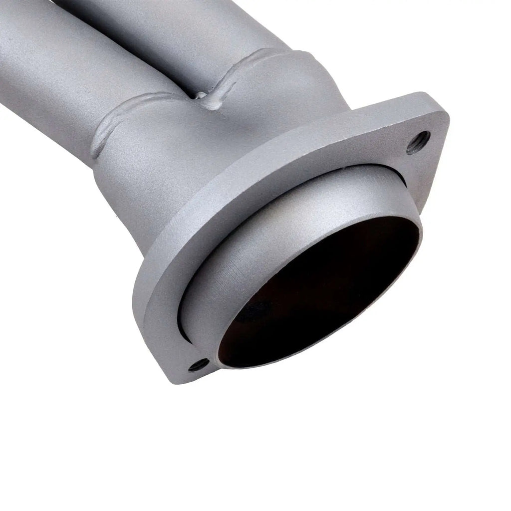 Dodge Challenger Charger 300 V6 3.5 1-5/8 Shorty Headers - Titanium Ceramic 06-10 - BBK Performance