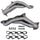 Dodge Challenger Charger 300C 6.4 6.2 Hemi 1-7/8 Shorty Exhaust Headers Titanium Ceramic 11-23 - BBK Performance