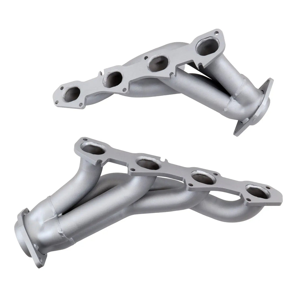 Dodge Challenger Charger 300C Magnum 6.1 Hemi 1-7/8 Shorty Exhaust Headers Titanium Ceramic 06-10 - BBK Performance