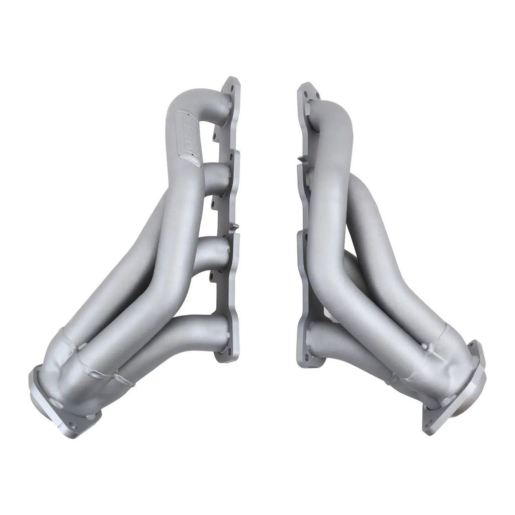 Dodge Challenger Charger 300C Magnum 6.1 Hemi 1-7/8 Shorty Exhaust Headers Titanium Ceramic 06-10 - Reconditioned - BBK Performance