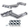Ford F150 Truck 4.6 5.4 1-5/8 Full Length Exhaust Headers Titanium Ceramic 97-03 - BBK Performance