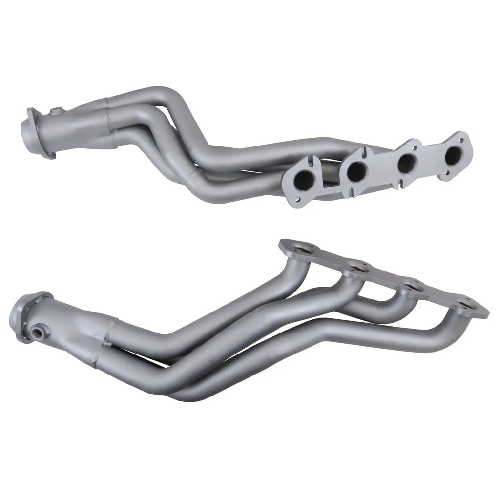 Ford F150 Truck 4.6 5.4 1-5/8 Full Length Exhaust Headers Titanium Ceramic 97-03 - BBK Performance