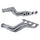 Ford F150 Truck 4.6 5.4 1-5/8 Full Length Exhaust Headers Titanium Ceramic 97-03 - BBK Performance