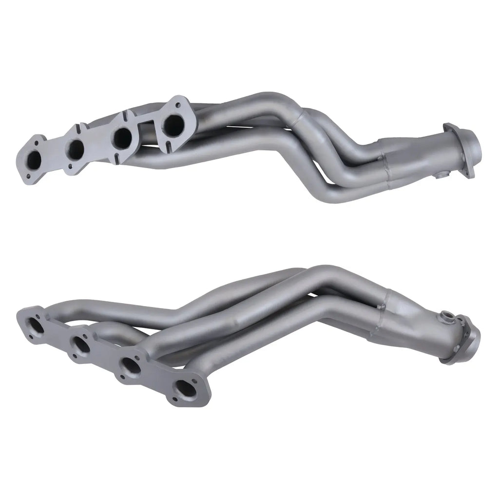 Ford F150 Truck 4.6 5.4 1-5/8 Full Length Exhaust Headers Titanium Ceramic 97-03 - BBK Performance