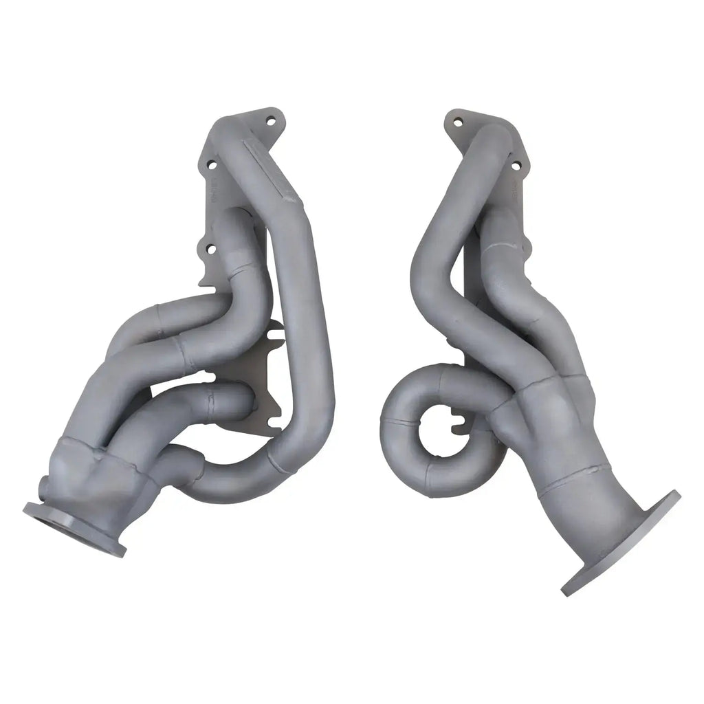 Ford Mustang GT 1-3/4 Shorty Exhaust Headers Titanium Ceramic 15-17 - Reconditioned - BBK Performance
