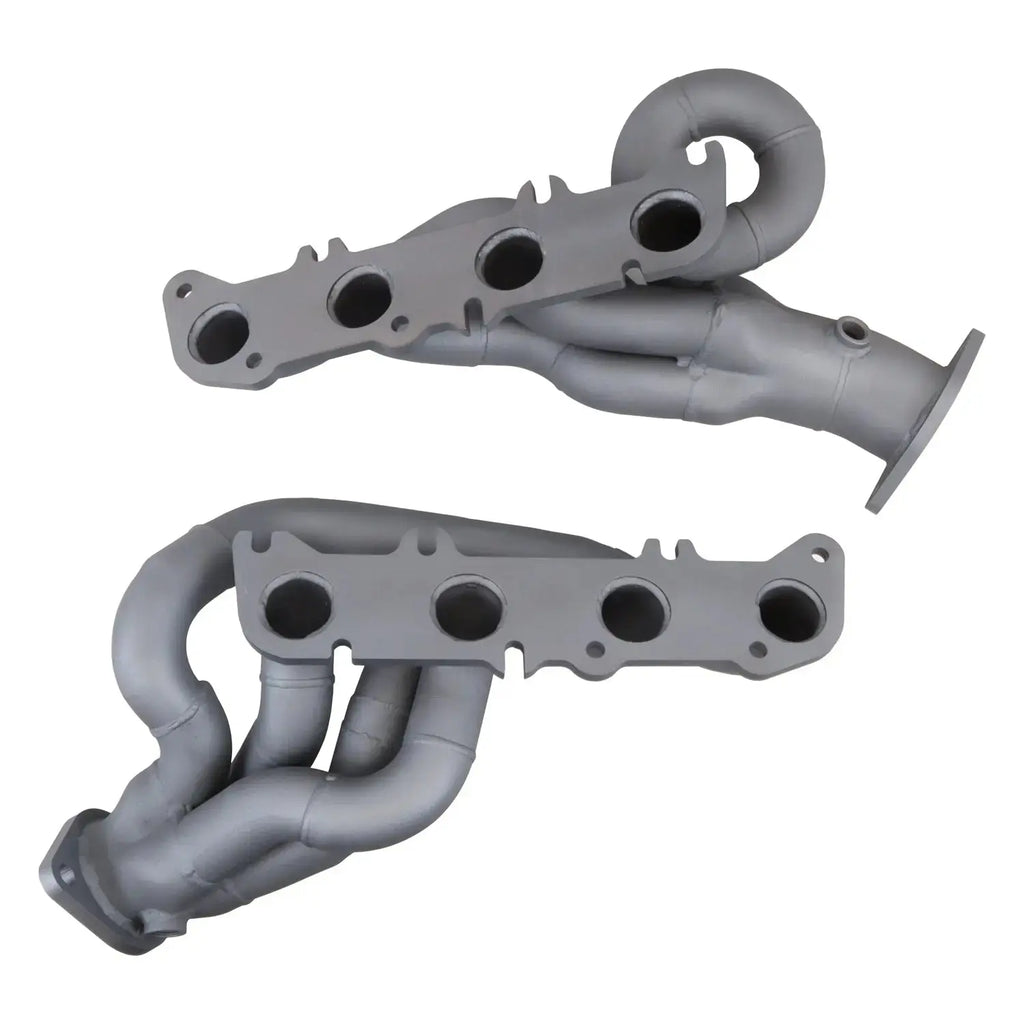 Ford Mustang GT 1-3/4 Shorty Exhaust Headers Titanium Ceramic 15-17 - Reconditioned - BBK Performance