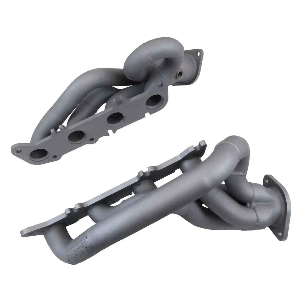 Ford Mustang GT 1-3/4 Shorty Exhaust Headers Titanium Ceramic 15-17 - Reconditioned - BBK Performance