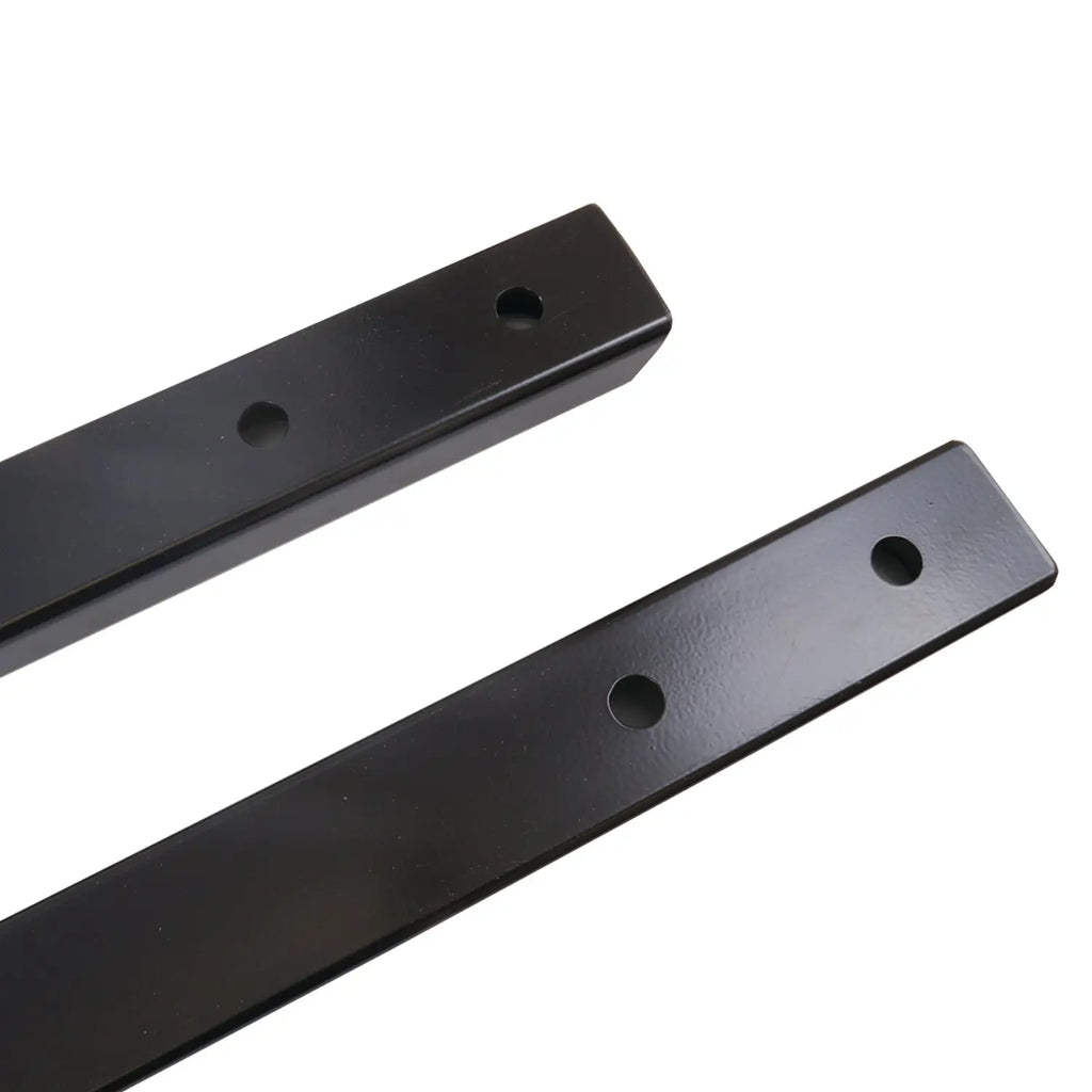 Ford Mustang Subframe Connector / Jack Rail Set 15-23 - BBK Performance