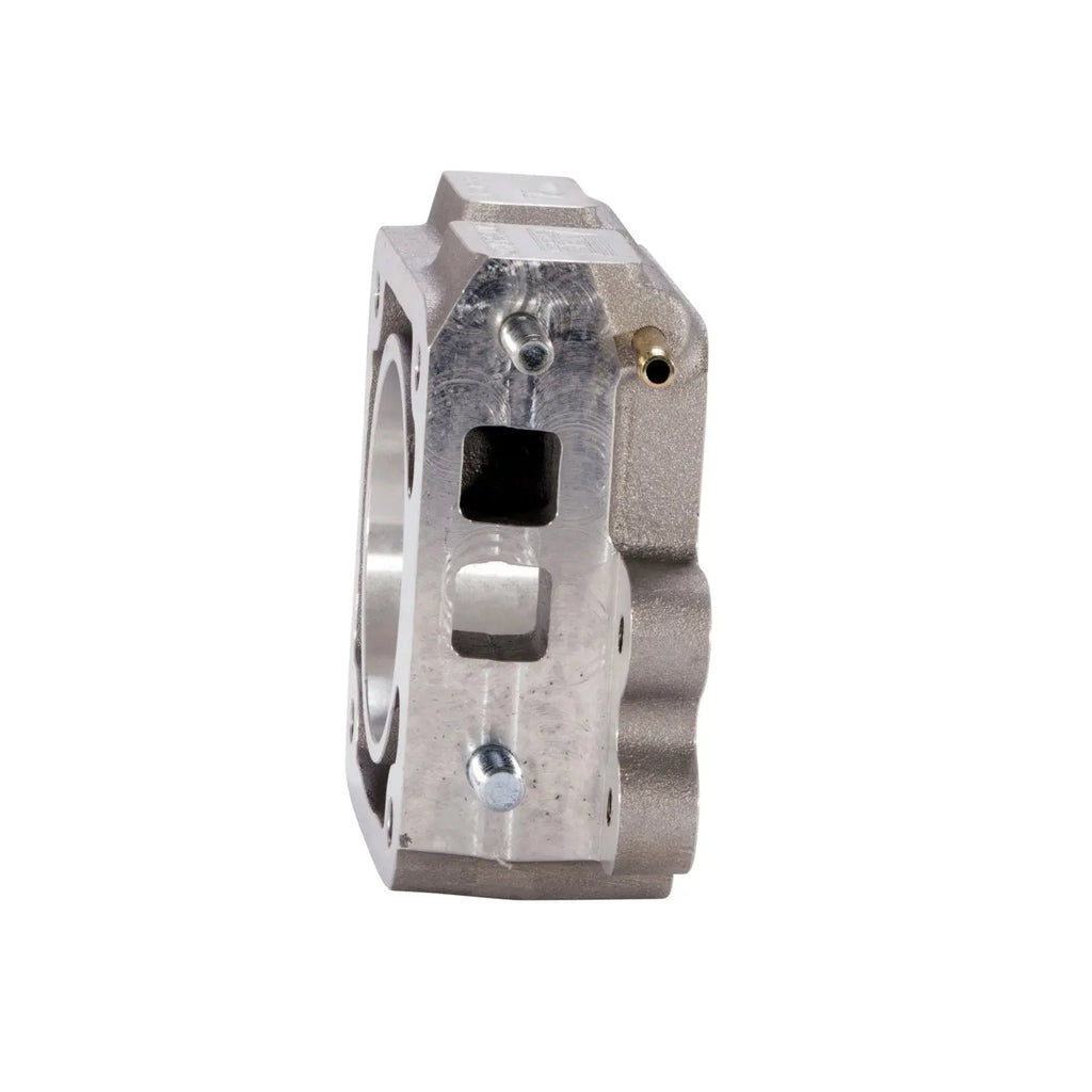 Rvs EGR Blanking Blok Plaat Pakking, EGR Luchttoevoer Pakking EGR Klep Spacer Plaat Pakking Fit voor 1.4 1.6 (zonder gat Rvs EGR Blanking Blok Plaat Pakking, EGR Luchttoevoer Pakking EGR Klep Spacer Plaat Pakking Fit voor 1.4 1.6 (zonder gat