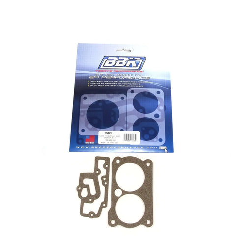 Chevrolet GM Throttle Body Gaskets Twin 52mm - BBK Performance