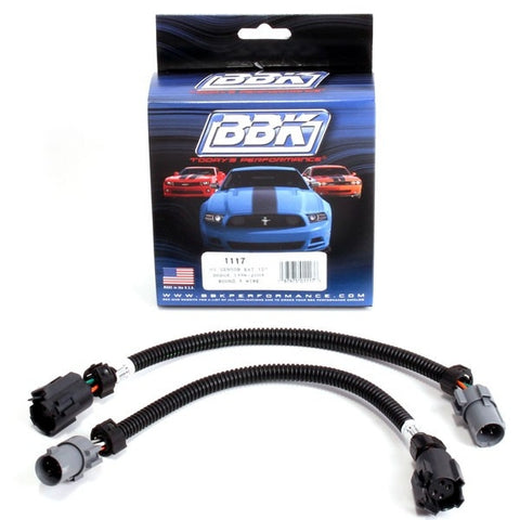 Dodge O2 Sensor Extensions 12 Inch 96-04 - BBK Performance