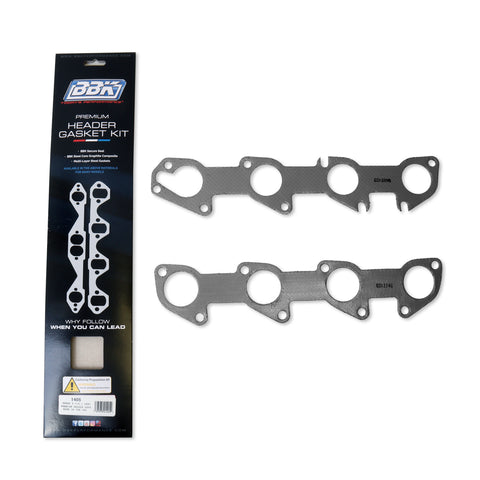 Dodge Hemi 5.7 Exhaust Header Gasket Set 03-08 - BBK Performance