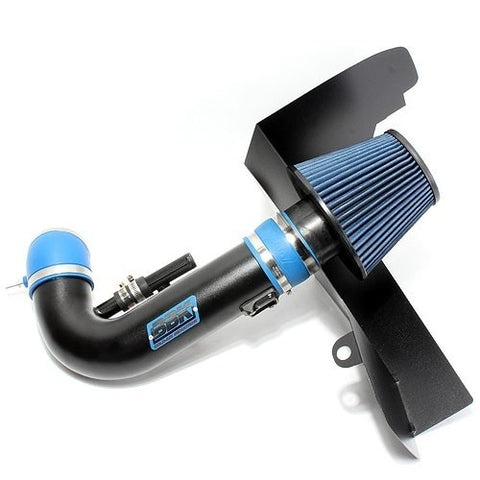 Ford Mustang GT 5.0 Cold Air Intake Kit Blackout 18-23 - BBK Performance