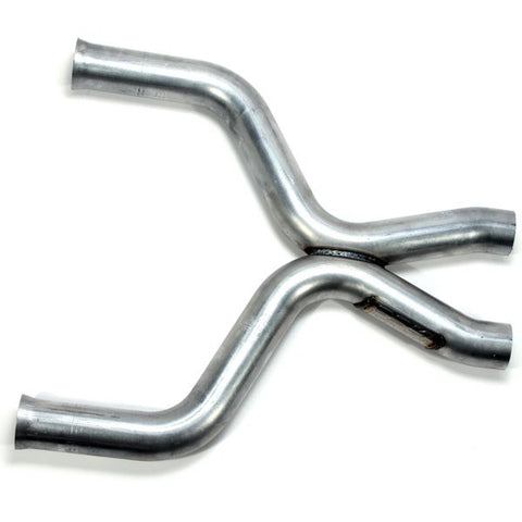 Ford Mustang GT 2-3/4 After-Cat X Pipe 11-14 - BBK Performance