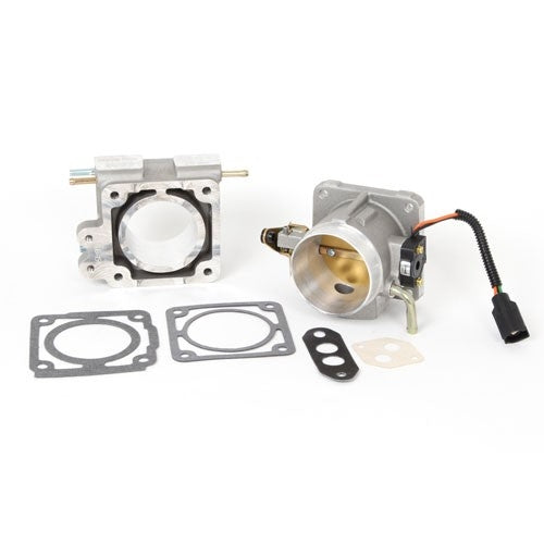 Ford Mustang 5.0 70mm Throttle Body And EGR Spacer Kit 86-93 - Reconditioned - BBK Performance