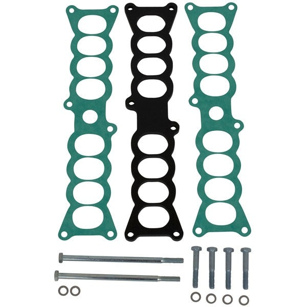BBK Performance Intake Spacer 86-95 Ford Mustang 5.0L BBK Performance Intake Spacer 86-95 Ford Mustang 5.0L