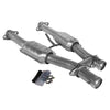 Ford Mustang 5.0 2-1/2 Inch Short Catted H Pipe 79-93 - BBK Performance