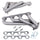 Ford Mustang 351 Swap 1-5/8 Shorty Exhaust Headers Titanium Ceramic 79-93 - Reconditioned - BBK Performance
