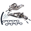Ford Mustang 5.0 1-5/8 Shorty Equal Length Exhaust Headers Titanium Ceramic 86-93 - Reconditioned - BBK Performance