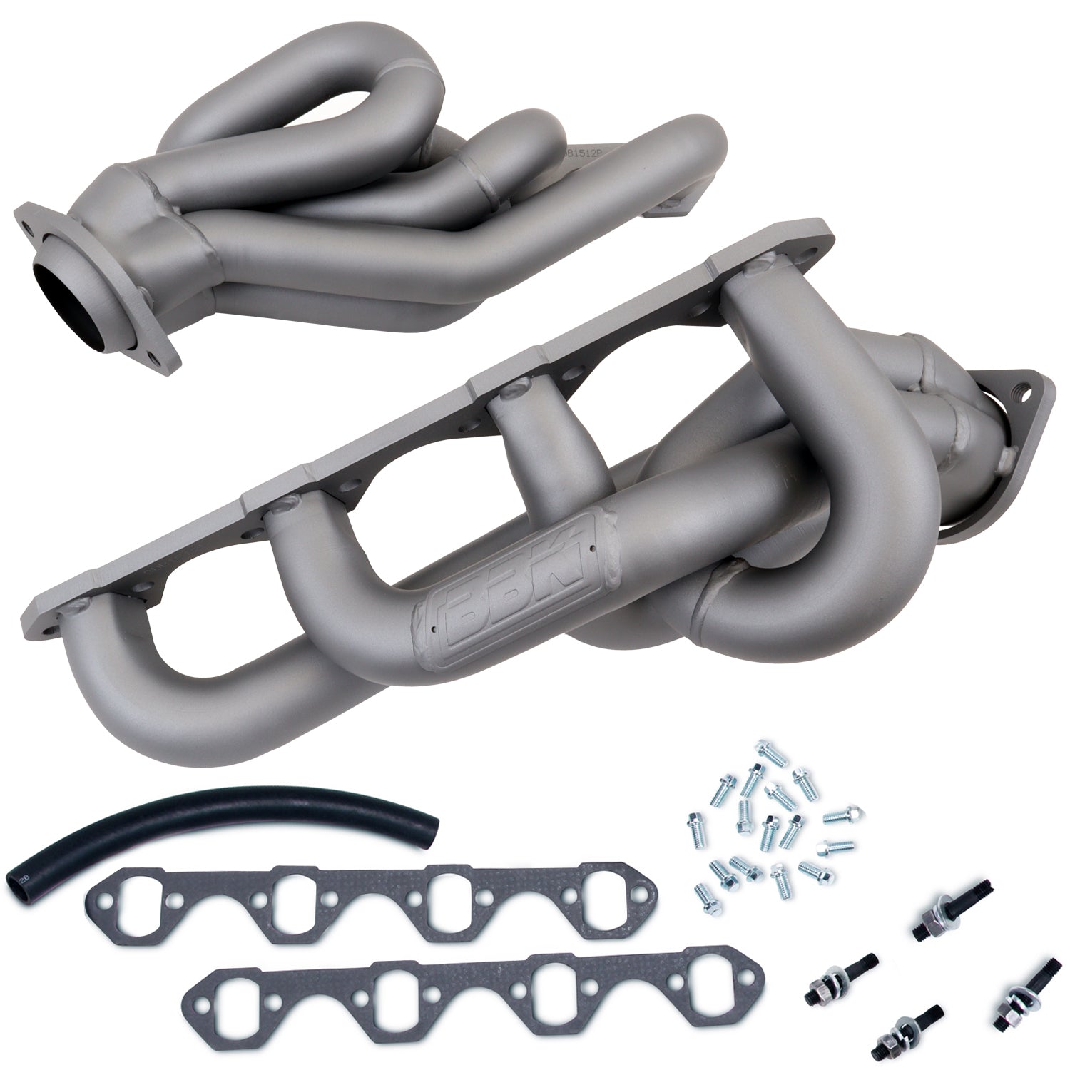 2000 Bobページ Ford Mustang 5.0 1-5/8 Shorty Equal Length Exhaust Headers