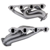 Ford Mustang 5.0 1-5/8 Shorty Equal Length Exhaust Headers Titanium Ceramic 86-93 - BBK Performance