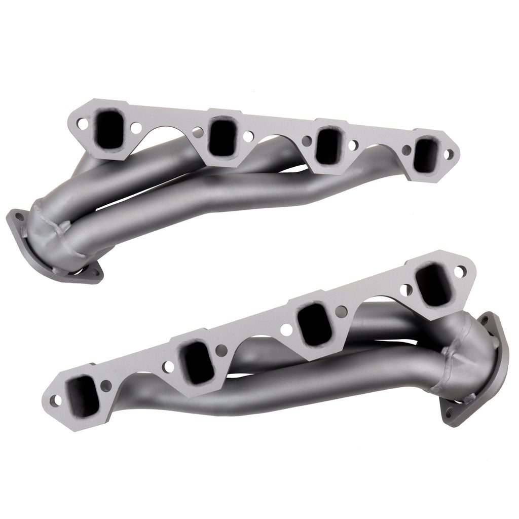 Ford Mustang 5.0 1-5/8 Shorty Exhaust Headers Titanium Ceramic 86-93 - Reconditioned - BBK Performance