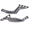 Ford Mustang 5.0 1-5/8 Long Tube Exhaust Headers Titanium Ceramic 79-93 - Reconditioned - BBK Performance