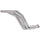 Ford Mustang GT 5.0 1-5/8 Long Tube Exhaust Headers Polished Silver Ceramic 94-95 - Reconditioned - BBK Performance