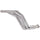 Ford Mustang GT 5.0 1-5/8 Long Tube Exhaust Headers Polished Silver Ceramic 94-95 - BBK Performance